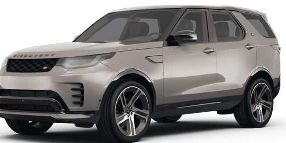 LAND ROVER DISCOVERY 2021 SALRM4RU8M2449258 image LAND ROVER DISCOVERY 2021 SALRM4RU8M2449258 image